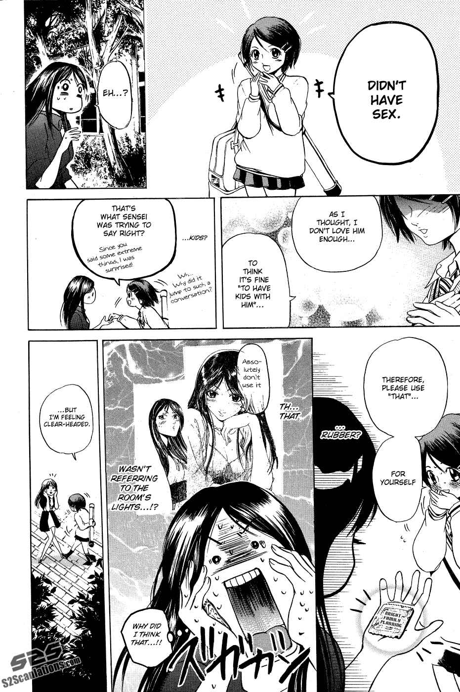 Page 19 Chapter 25 Hammer Session!