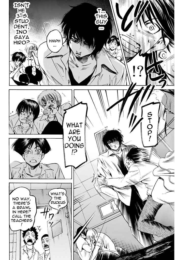 Page 10 Chapter 72 Hammer Session!