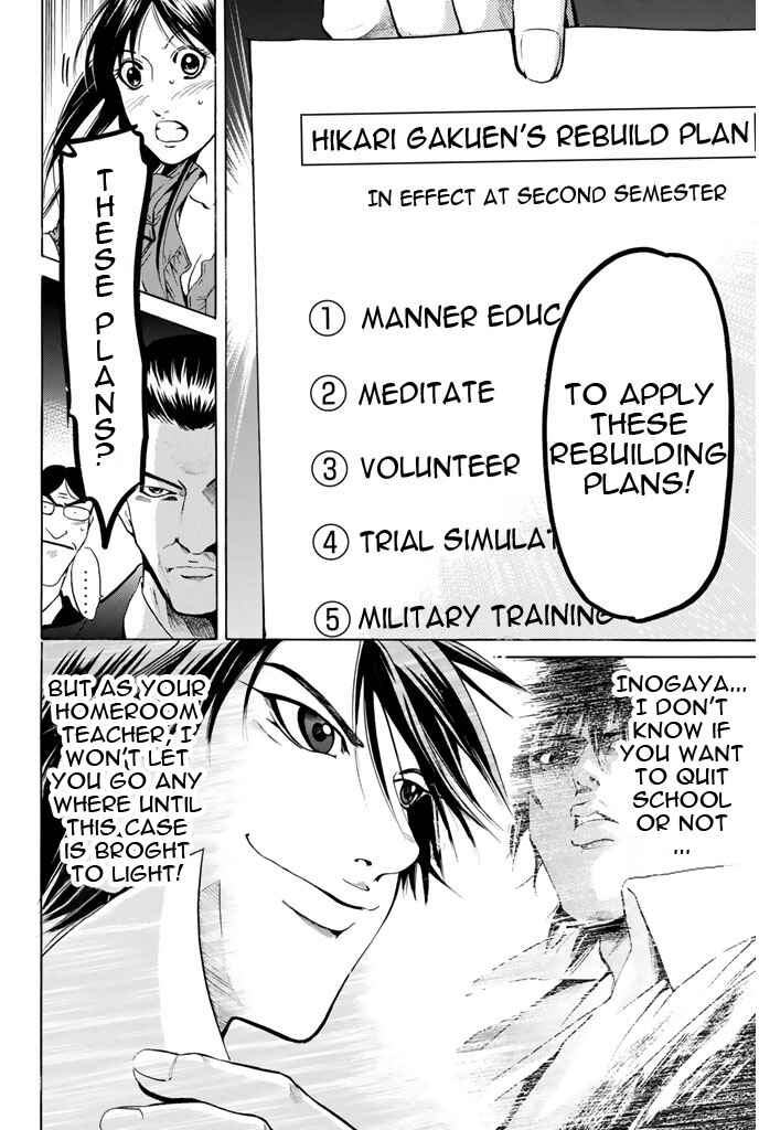 Page 18 Chapter 72 Hammer Session!