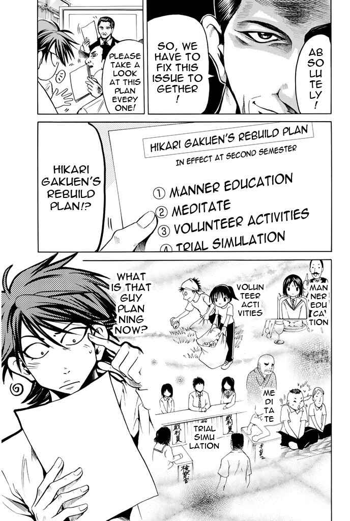Page 6 Chapter 72 Hammer Session!