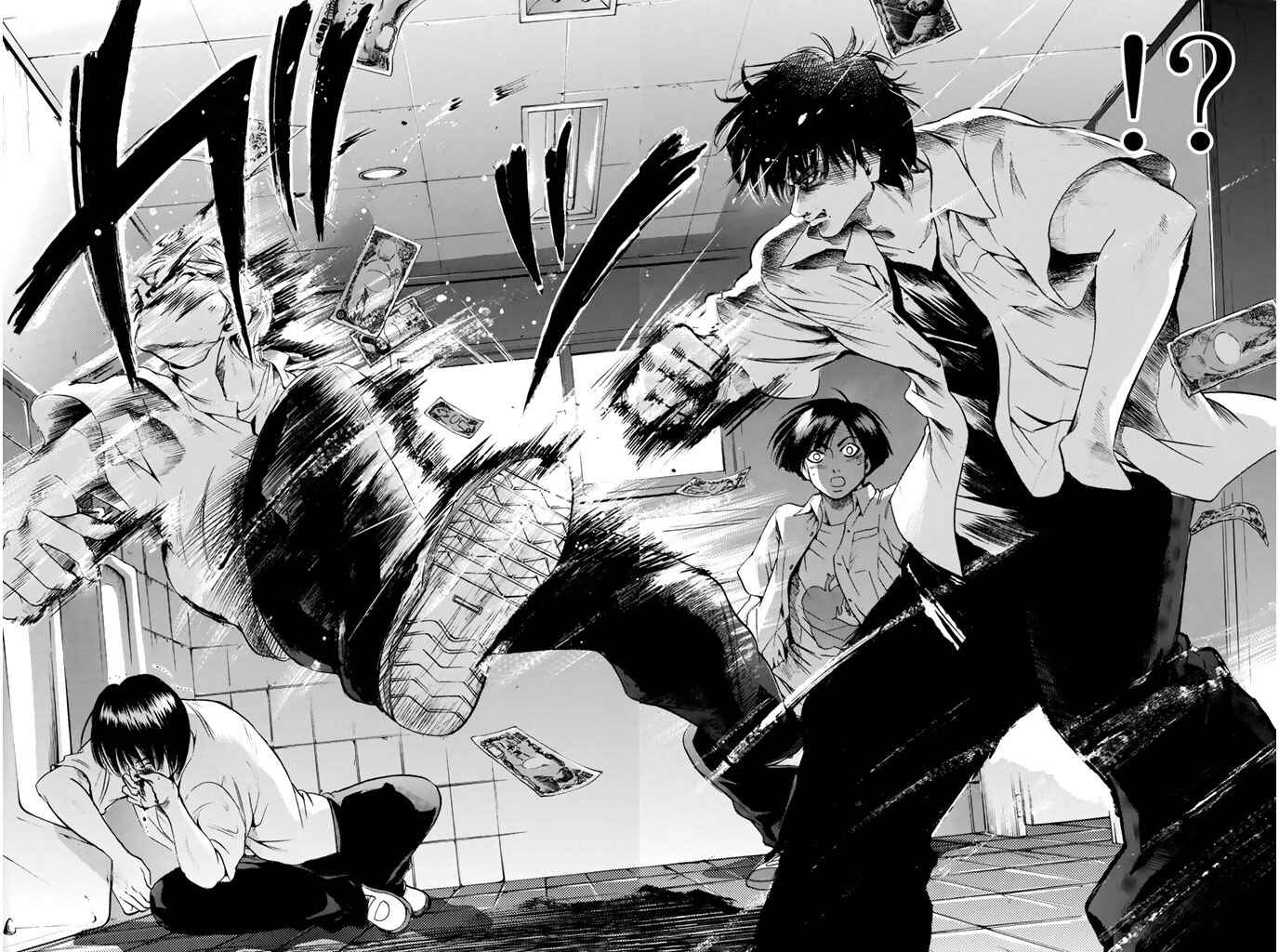 Page 9 Chapter 72 Hammer Session!