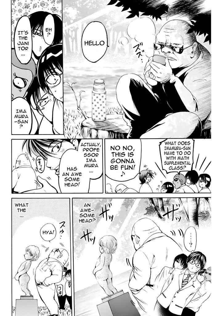 Page 17 Chapter 46 Hammer Session!