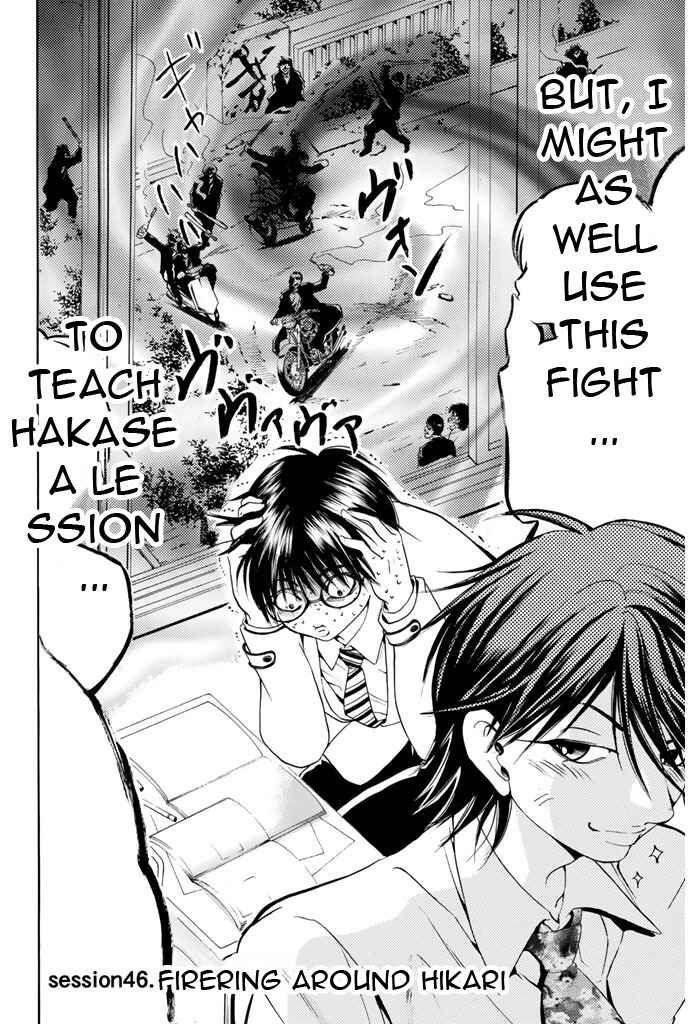 Page 2 Chapter 46 Hammer Session!