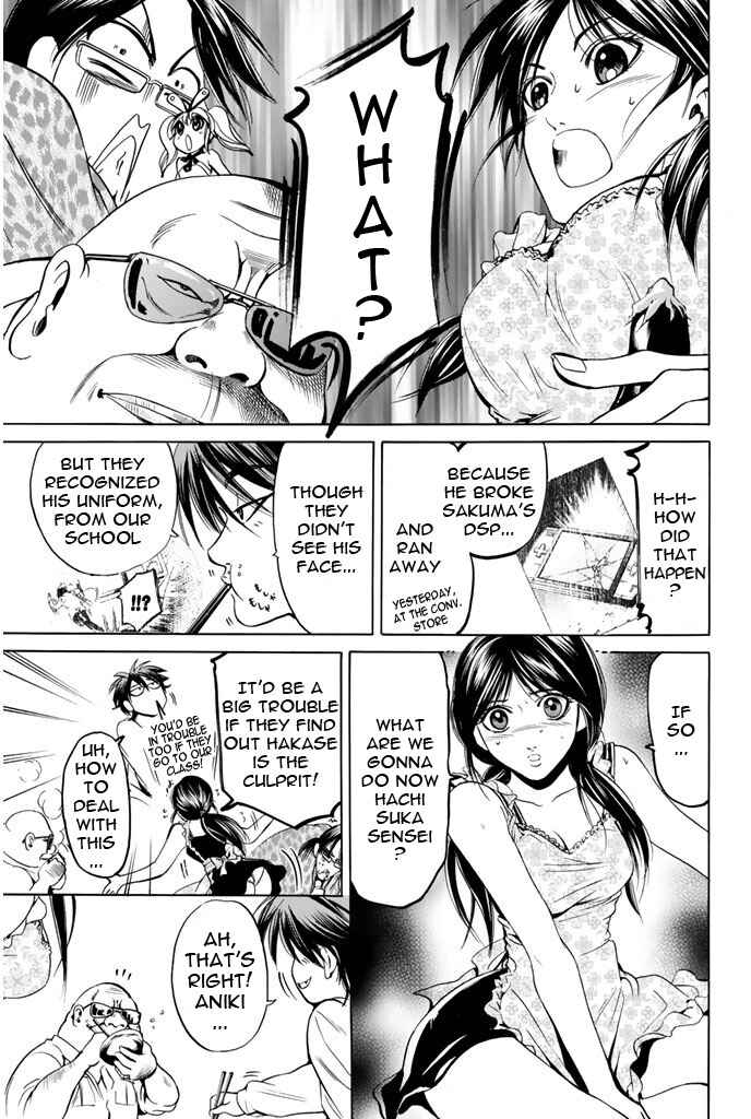 Page 5 Chapter 46 Hammer Session!
