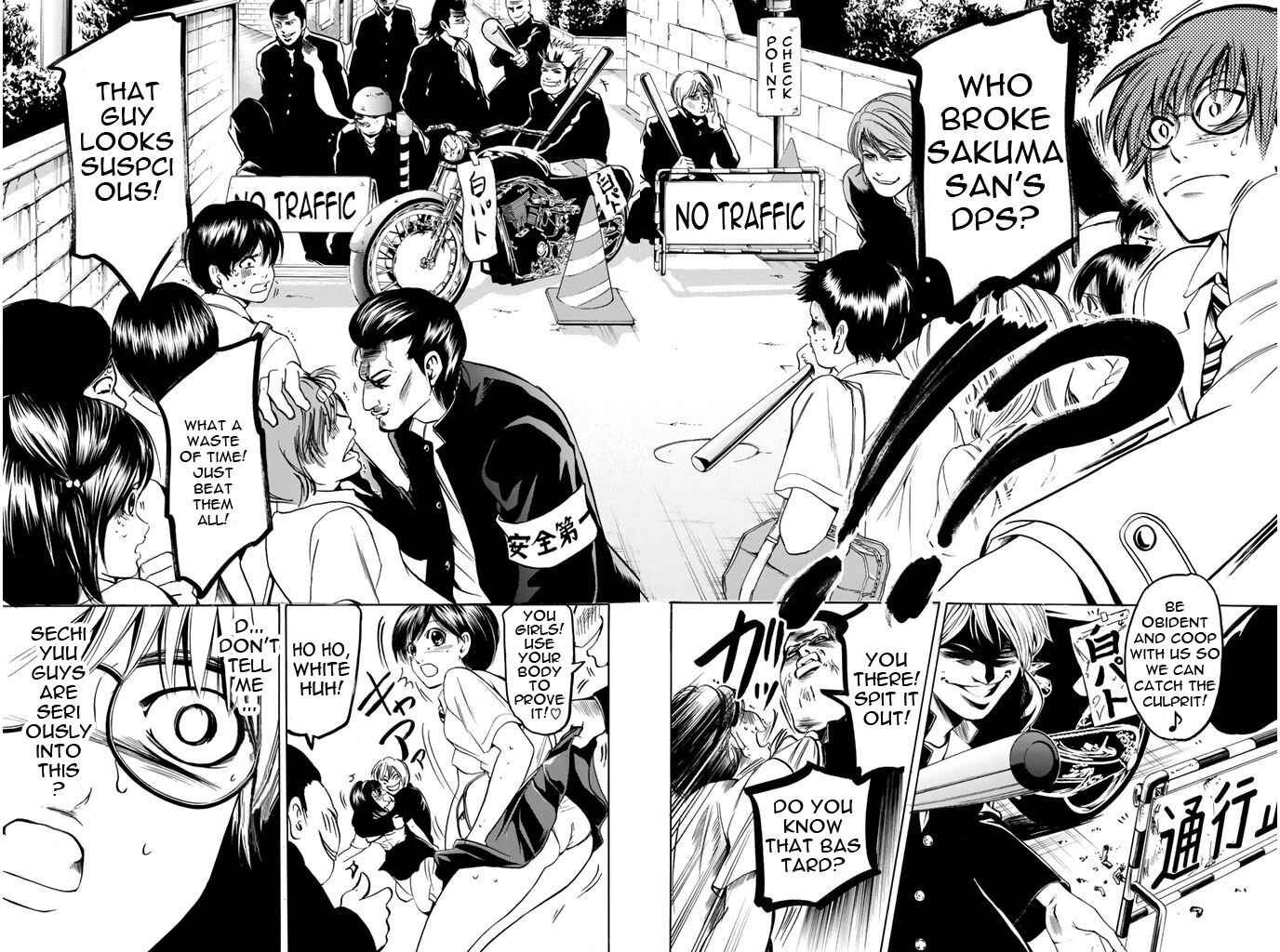 Page 8 Chapter 46 Hammer Session!
