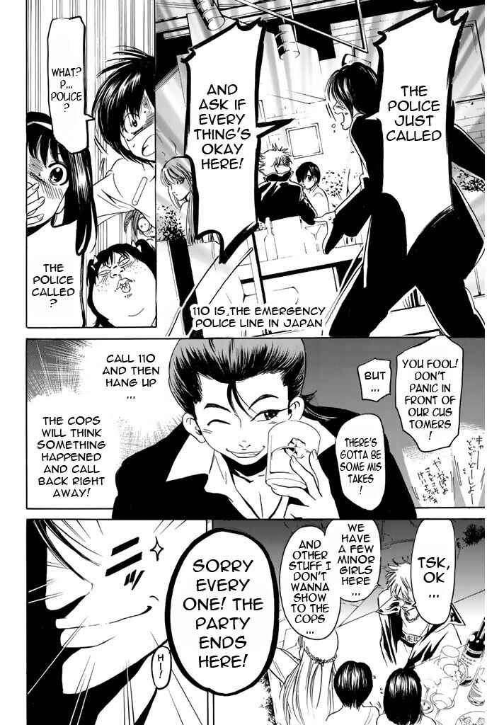 Page 10 Chapter 40 Hammer Session!