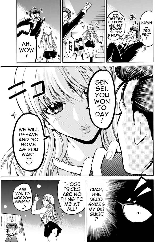 Page 11 Chapter 40 Hammer Session!
