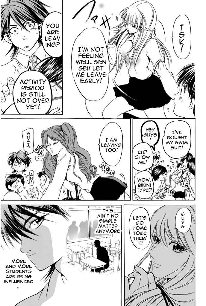 Page 17 Chapter 40 Hammer Session!