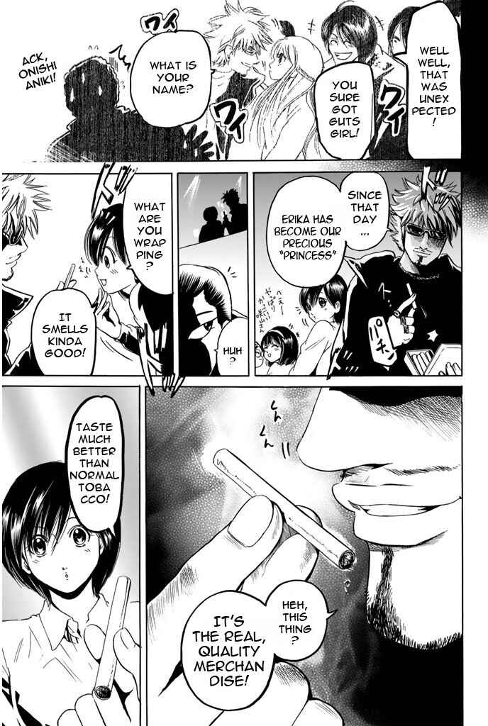 Page 7 Chapter 40 Hammer Session!