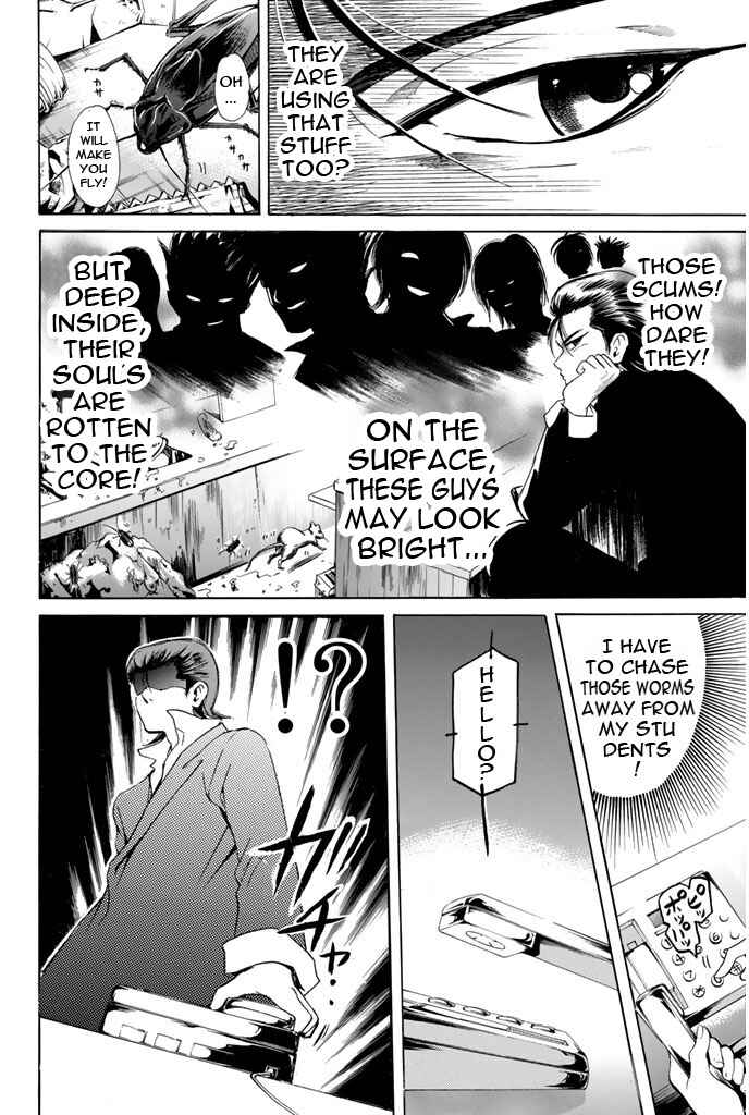 Page 8 Chapter 40 Hammer Session!