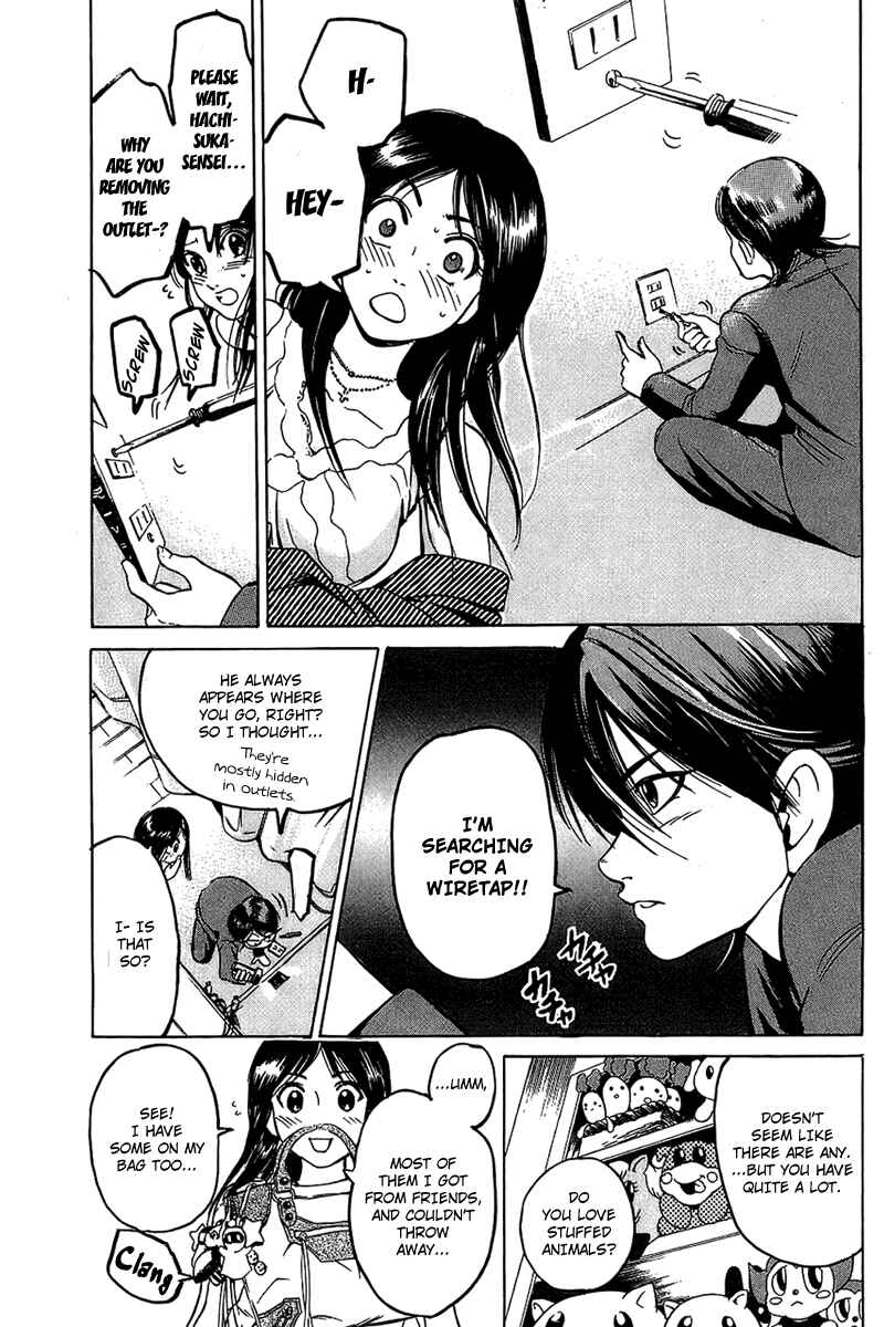 Page 7 Chapter 13 Hammer Session!