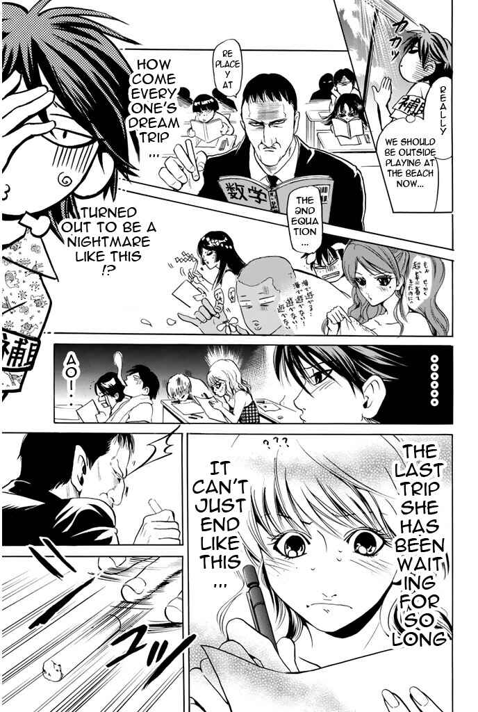 Page 3 Chapter 68 Hammer Session!