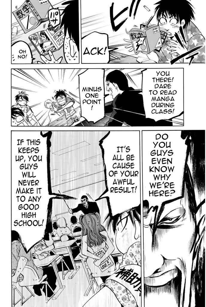 Page 4 Chapter 68 Hammer Session!