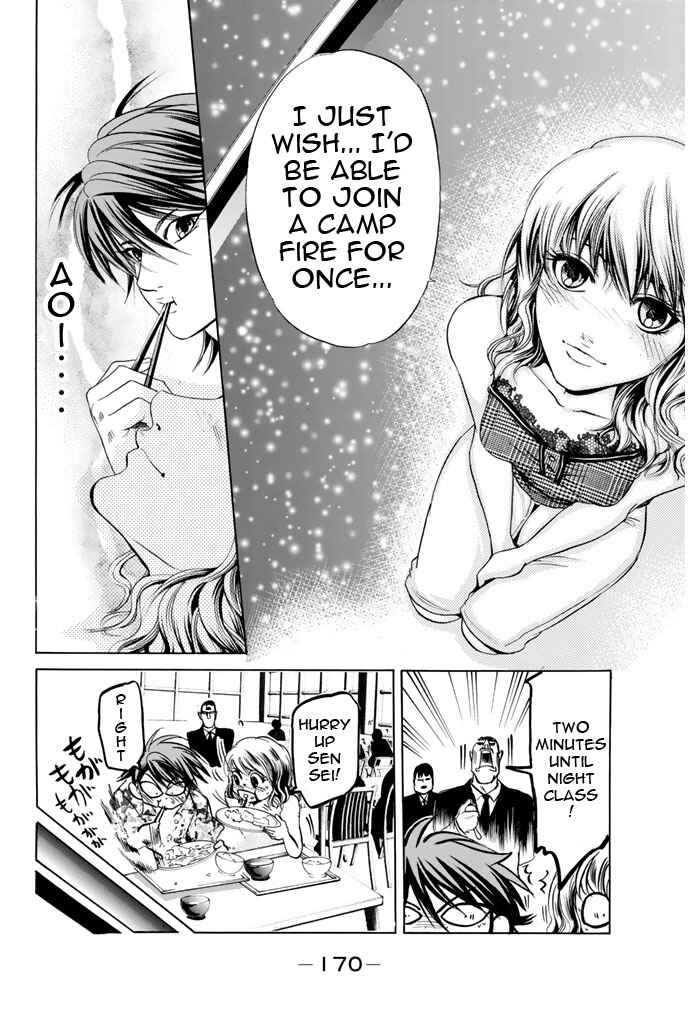 Page 6 Chapter 68 Hammer Session!