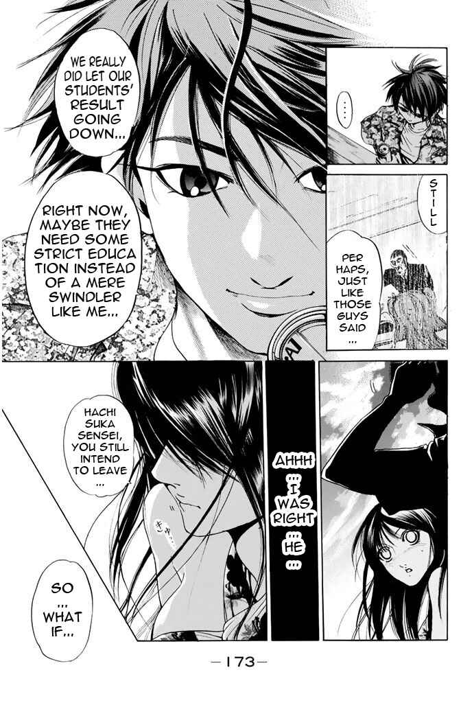 Page 9 Chapter 68 Hammer Session!