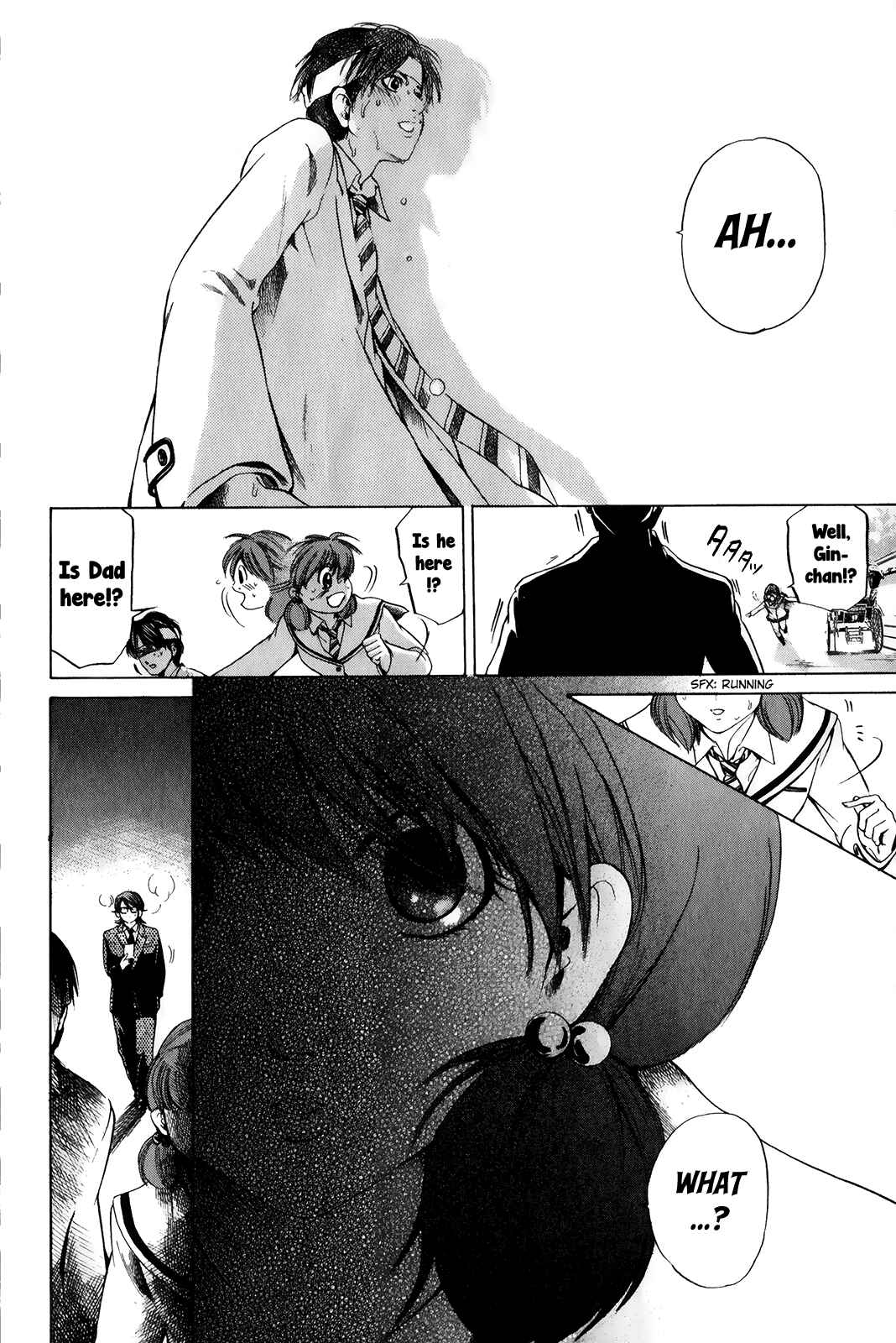 Page 21 Chapter 35 Hammer Session!