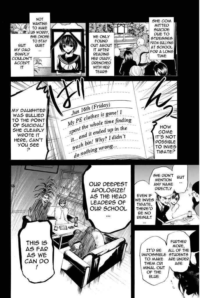 Page 15 Chapter 84 Hammer Session!