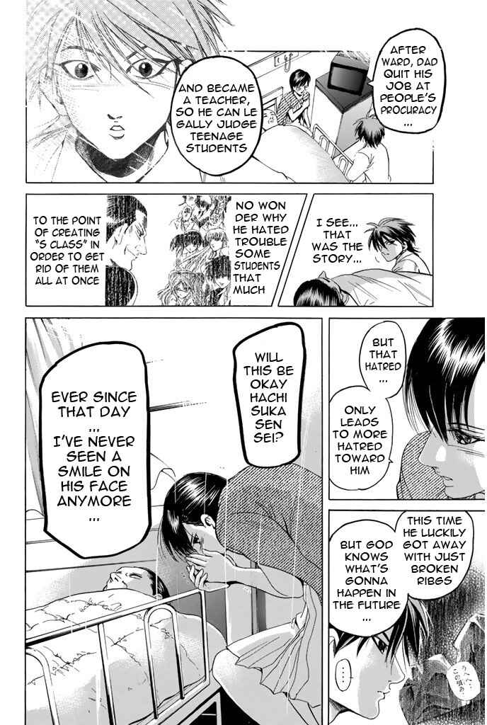 Page 17 Chapter 84 Hammer Session!
