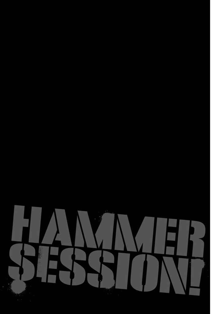 Page 3 Chapter 84 Hammer Session!