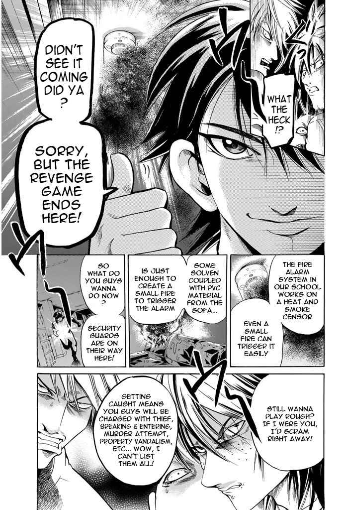Page 8 Chapter 84 Hammer Session!