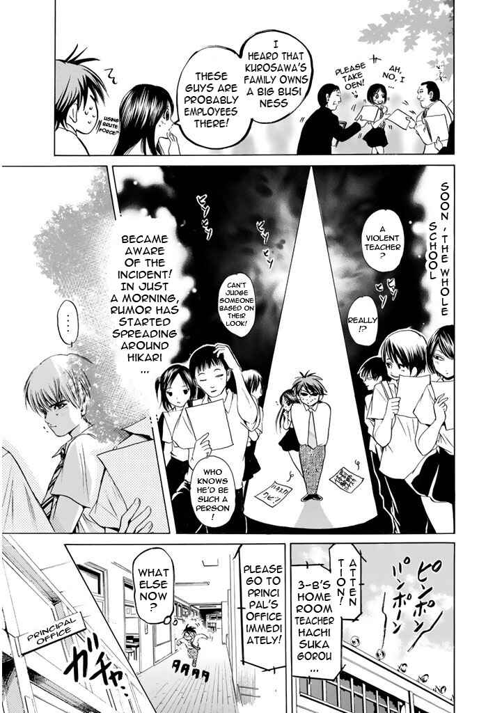 Page 10 Chapter 60 Hammer Session!