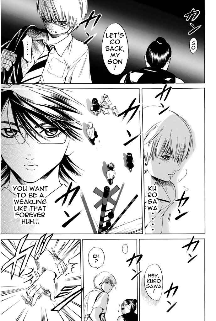 Page 20 Chapter 60 Hammer Session!