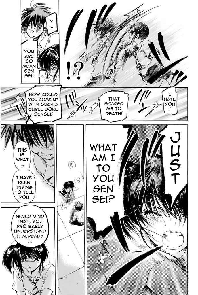 Page 17 Chapter 77 Hammer Session!