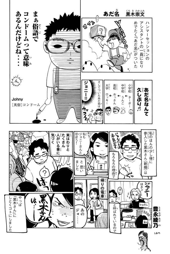 Page 24 Chapter 77 Hammer Session!