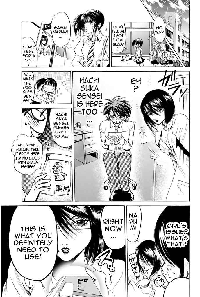 Page 5 Chapter 77 Hammer Session!
