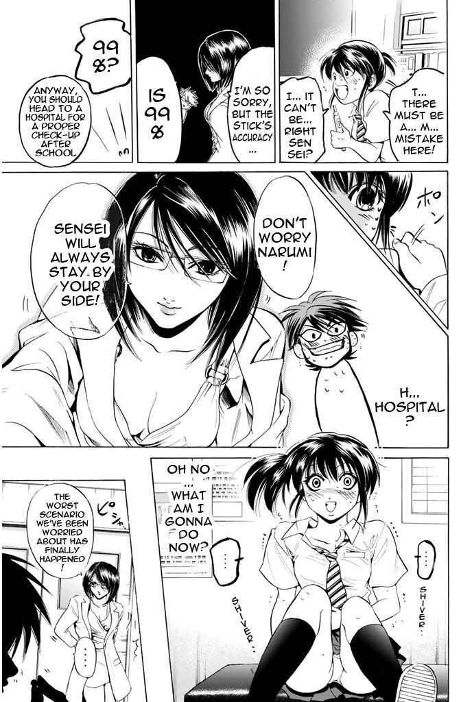 Page 9 Chapter 77 Hammer Session!