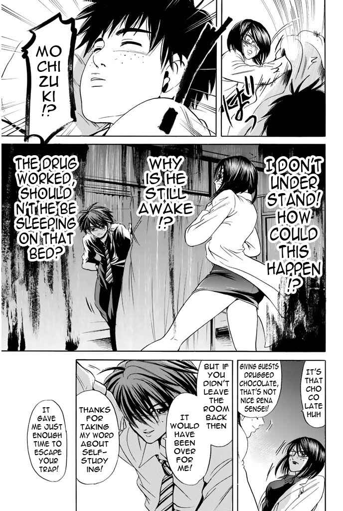 Page 13 Chapter 55 Hammer Session!