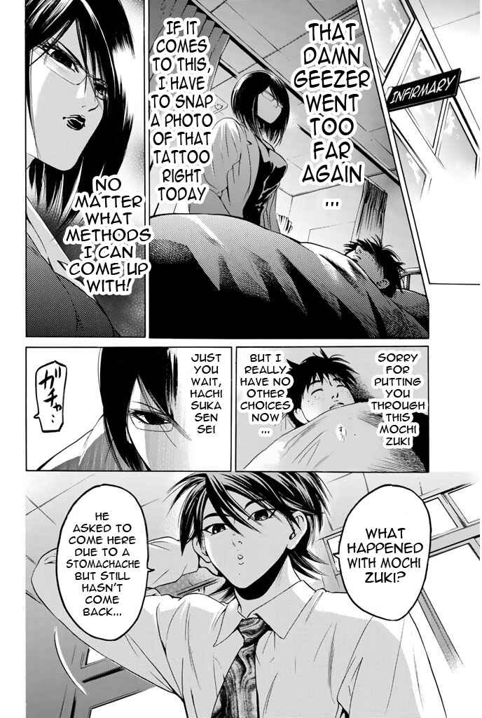 Page 6 Chapter 55 Hammer Session!