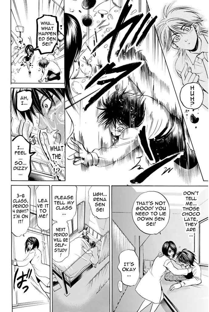 Page 8 Chapter 55 Hammer Session!