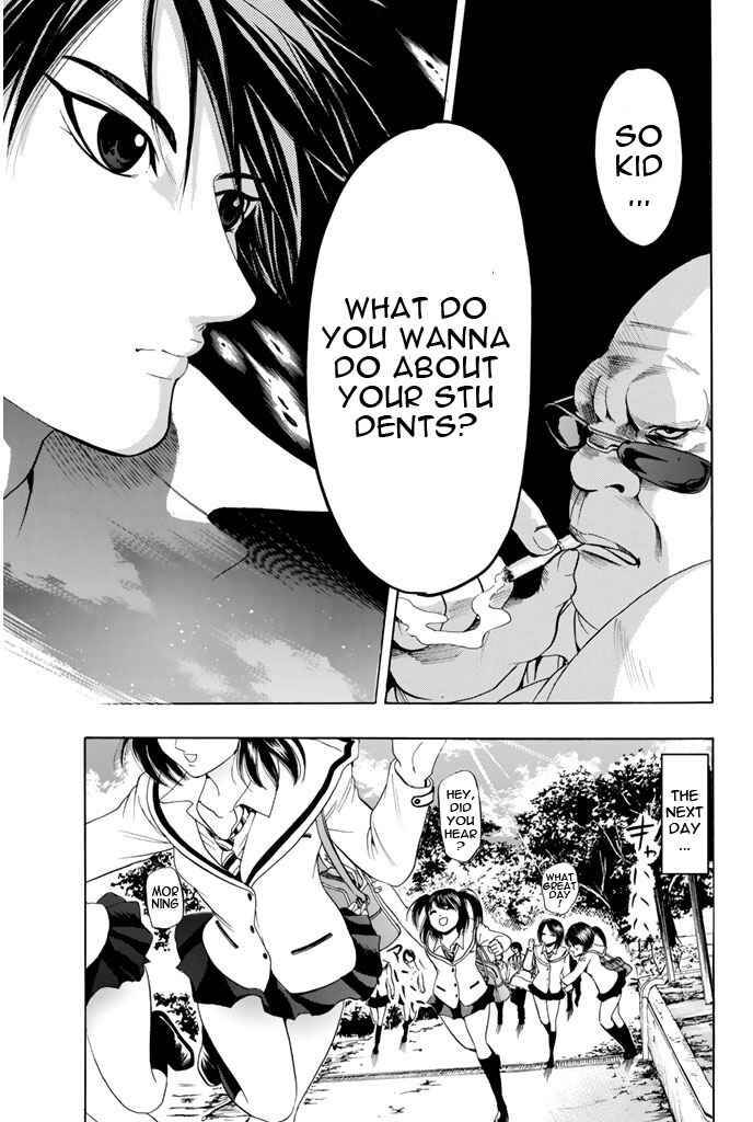 Page 15 Chapter 94 Hammer Session!