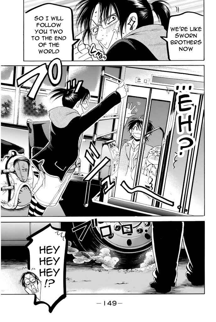 Page 7 Chapter 94 Hammer Session!