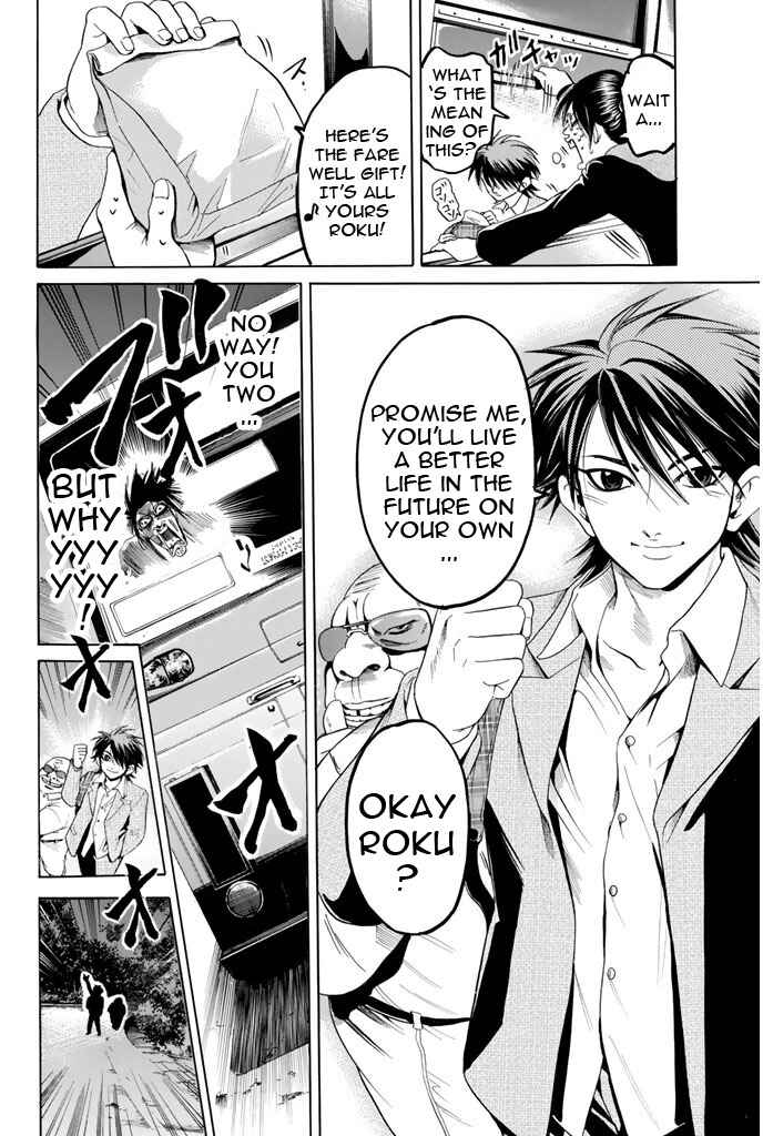 Page 8 Chapter 94 Hammer Session!
