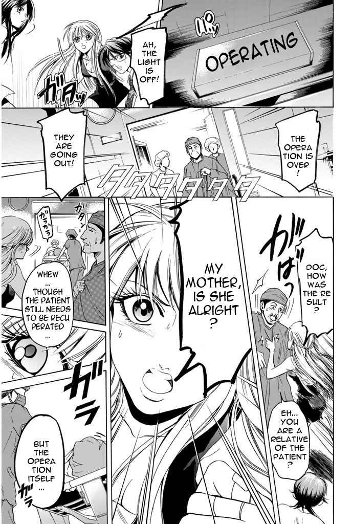 Page 13 Chapter 44 Hammer Session!