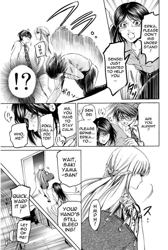 Page 3 Chapter 44 Hammer Session!