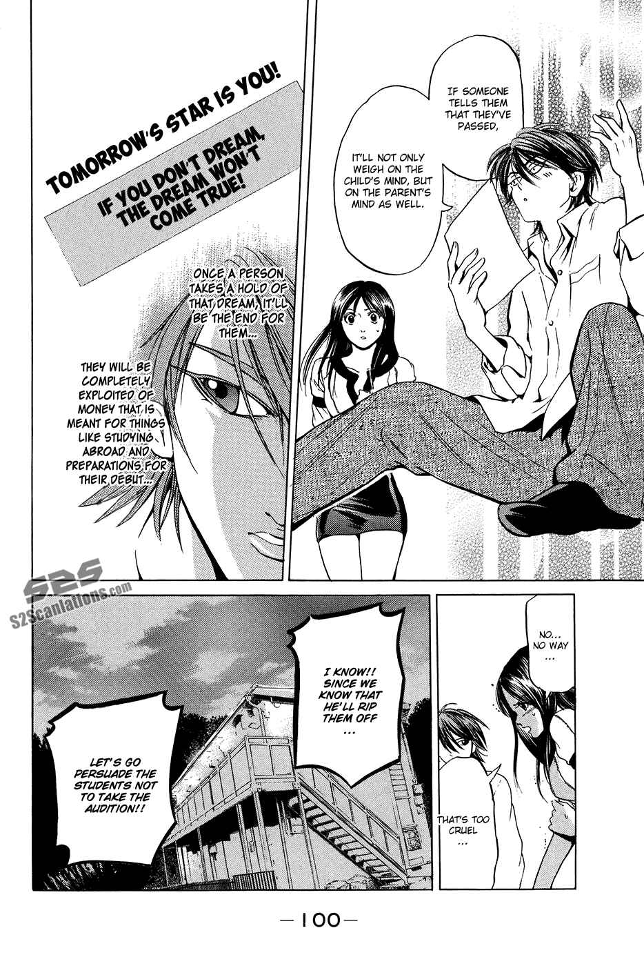 Page 18 Chapter 28 Hammer Session!