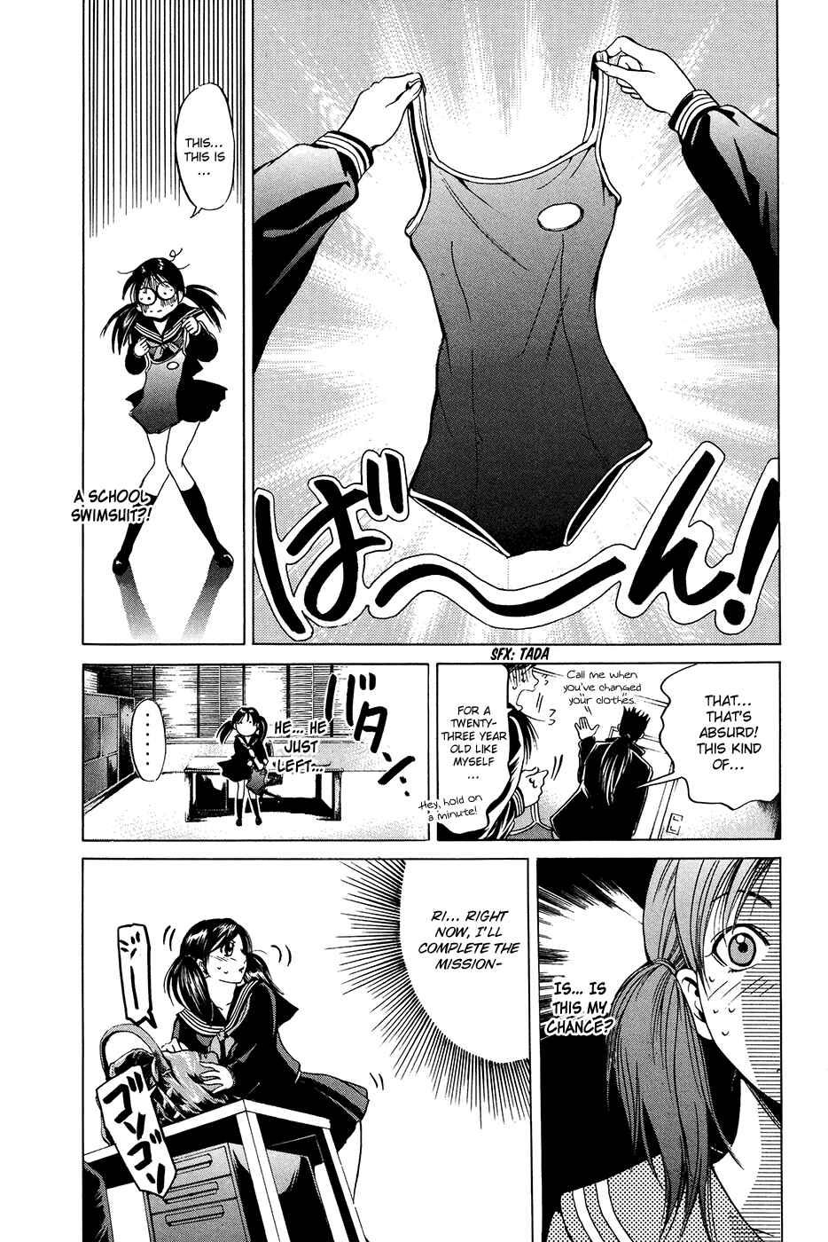 Page 9 Chapter 28 Hammer Session!