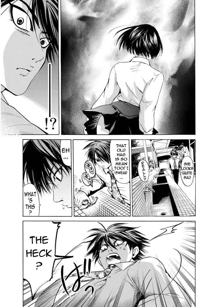 Page 11 Chapter 85 Hammer Session!