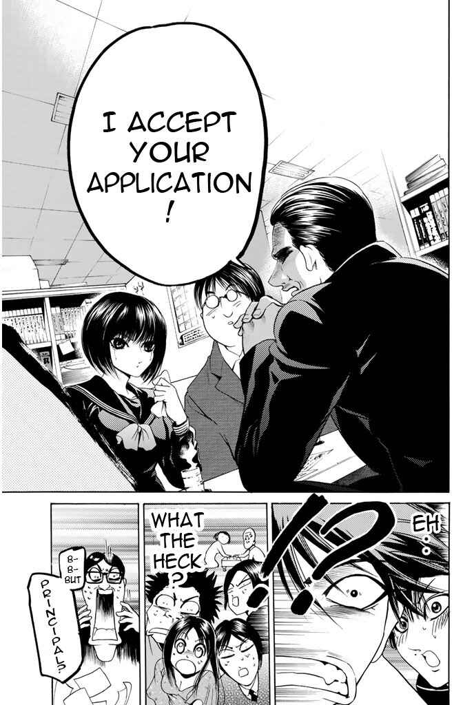 Page 7 Chapter 85 Hammer Session!