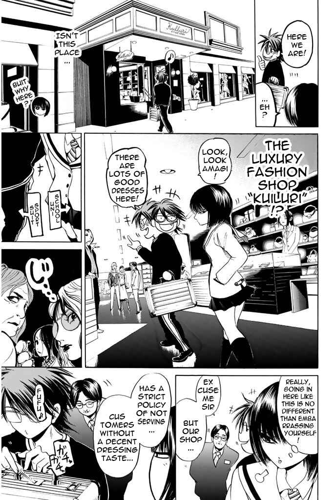 Page 11 Chapter 90 Hammer Session!