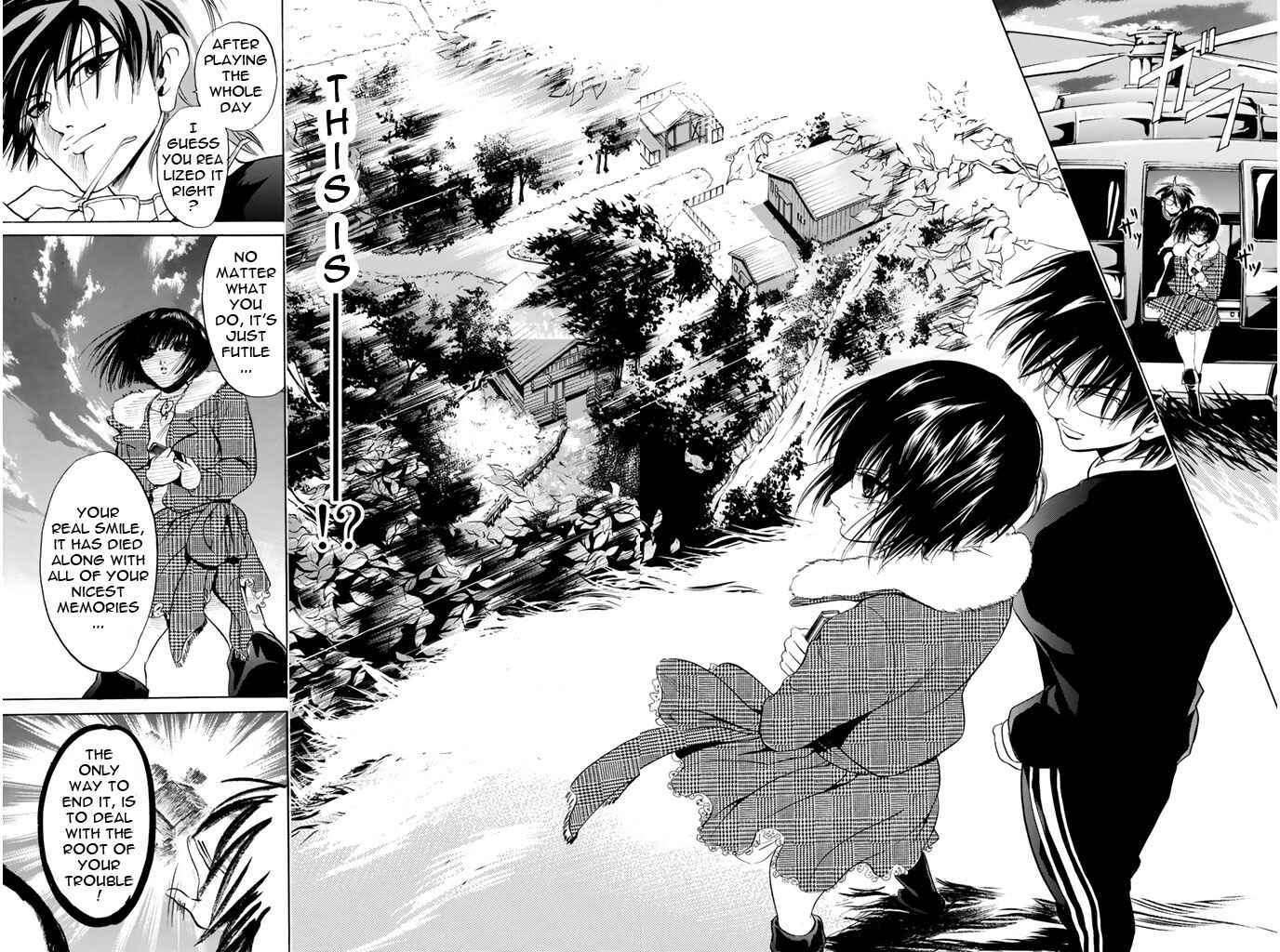 Page 18 Chapter 90 Hammer Session!