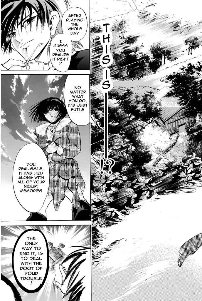 Page 19 Chapter 90 Hammer Session!