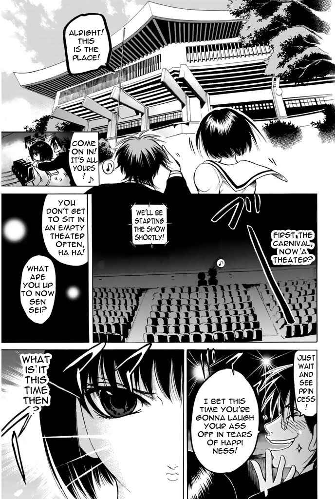 Page 5 Chapter 90 Hammer Session!