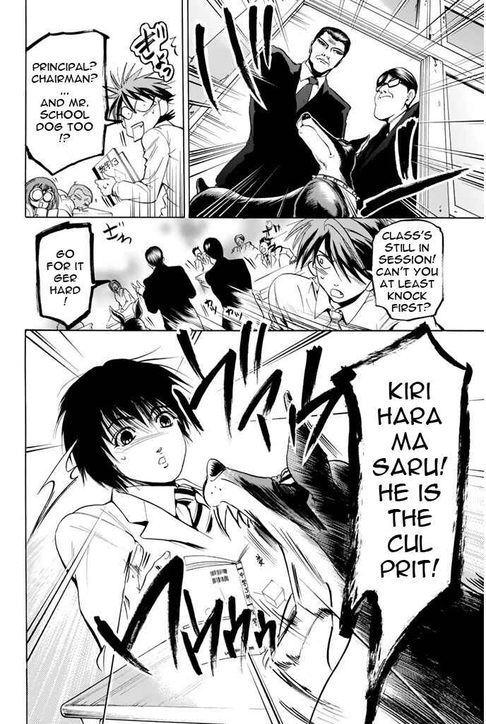 Page 15 Chapter 78 Hammer Session!