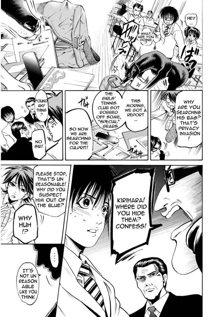 Page 16 Chapter 78 Hammer Session!