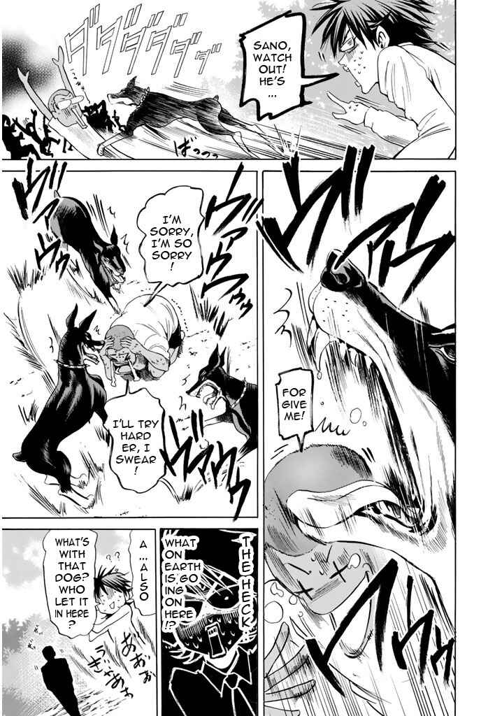 Page 6 Chapter 78 Hammer Session!