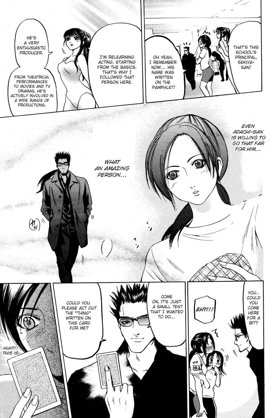 Page 10 Chapter 27 Hammer Session!